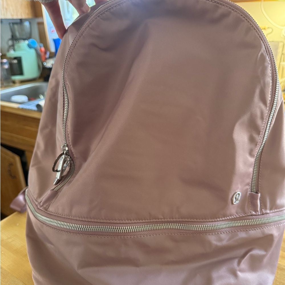 lululemon athletica Dusty Rose Backpack